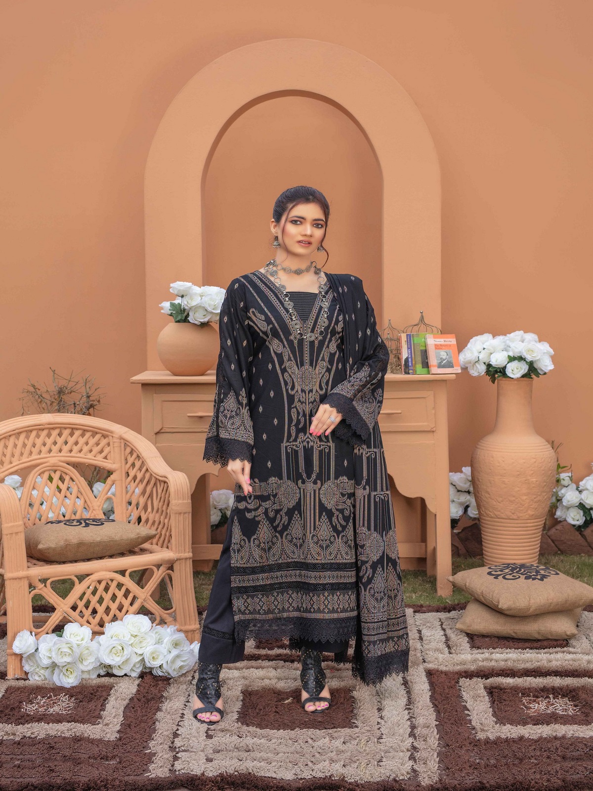 3 Piece Zam Zam Cloth 3 Piece Zam Zam Cloth